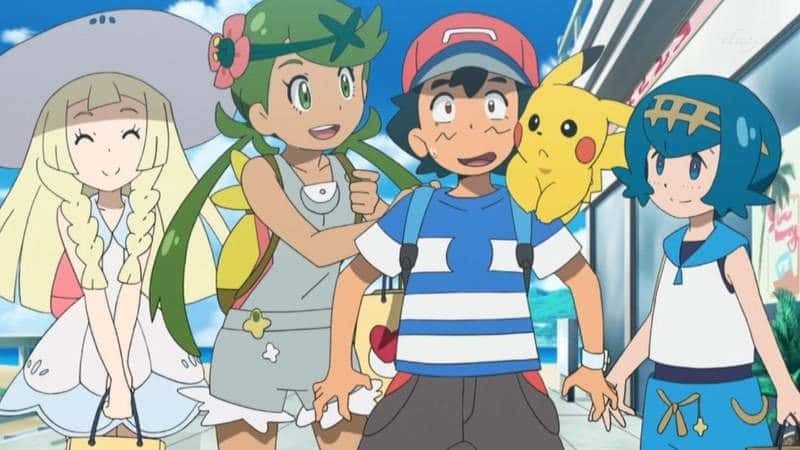 宝可梦H版 任务推进 实机截图 3