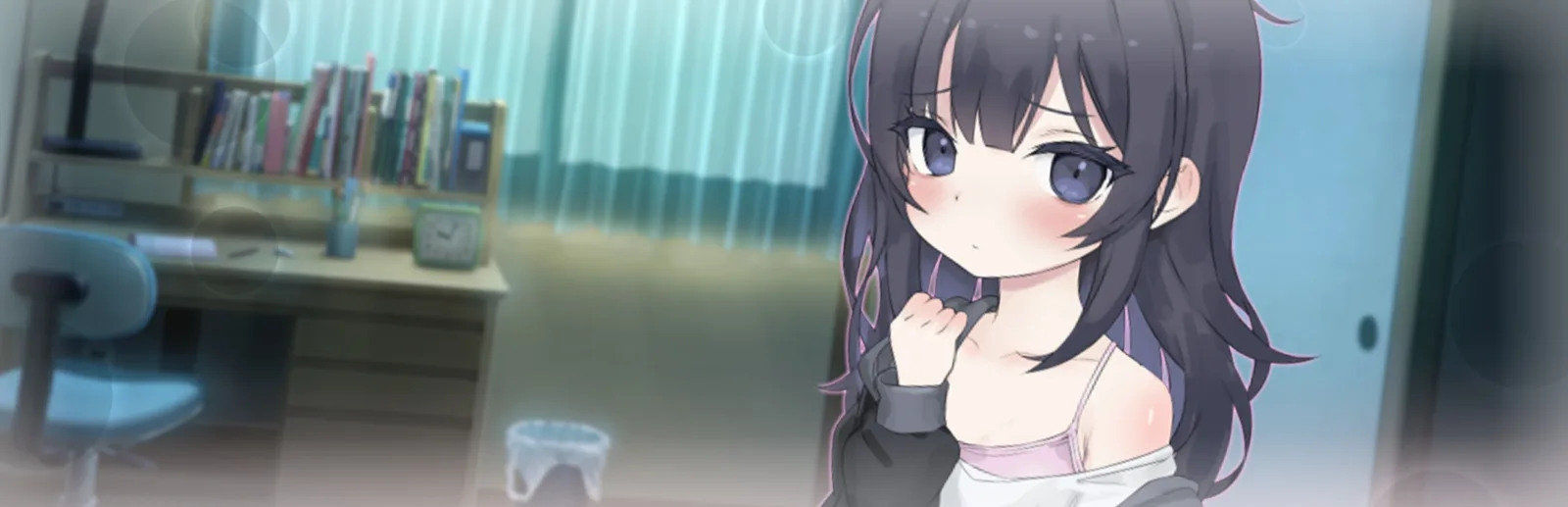 幸福家里蹲的养成方法 Shizuku 玩法截图