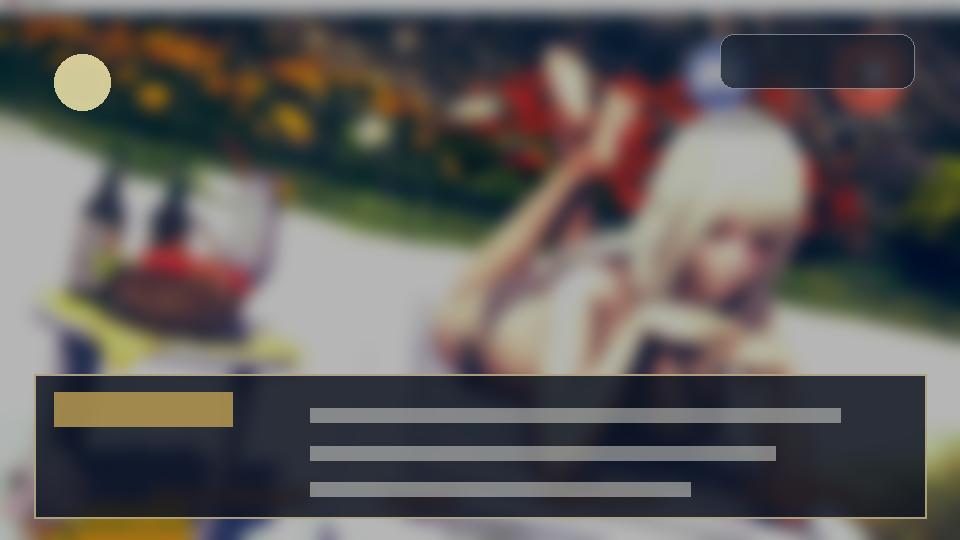 精灵女孩 故事片段 资料图 2
