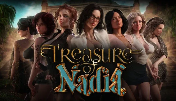 纳迪亚之宝 纳迪亚之宝 Treasure of Nadia 攻略大全 封面图