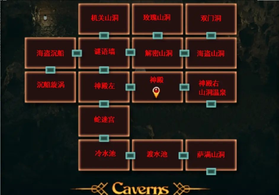 纳迪亚之宝 场景演出 页面配图 4