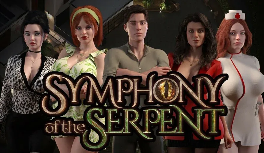 蛇之交响曲_Symphony of the Serpent 探索场景 页面配图