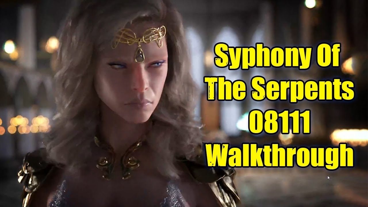 蛇之交响曲_Symphony of the Serpent 剧情向 玩法截图 1
