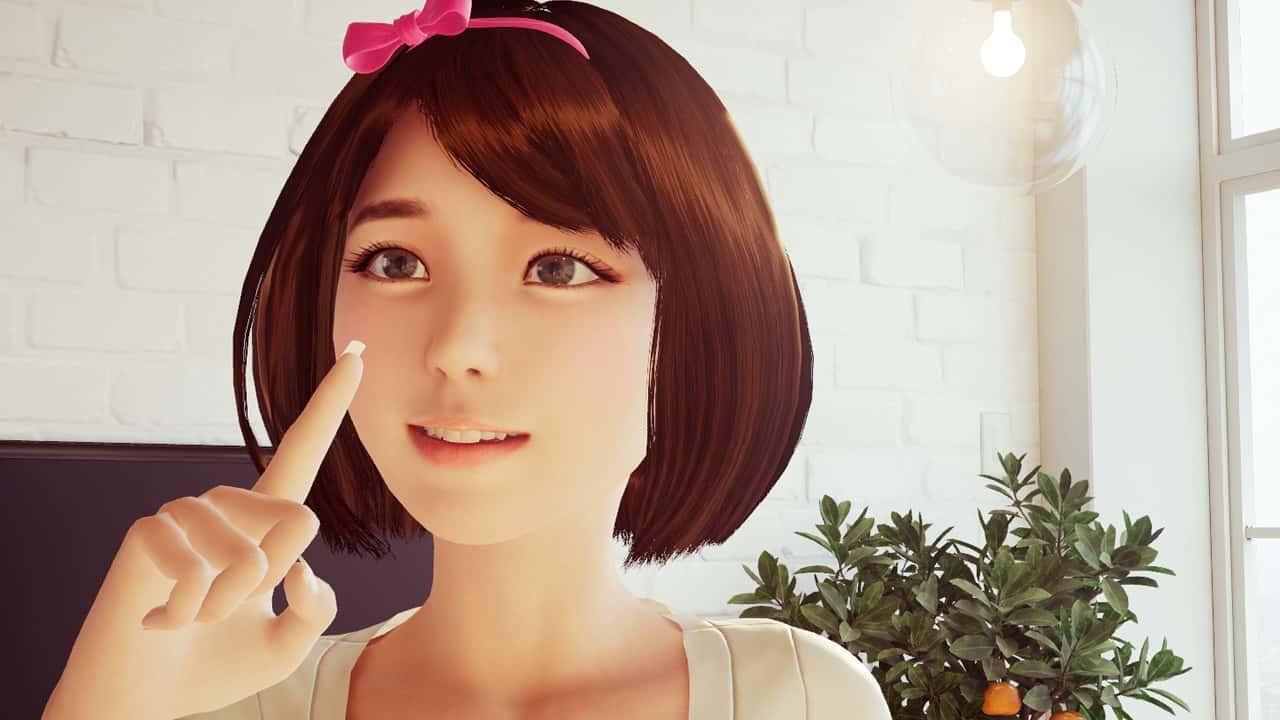 VR女友｜VR Kanoja 支线内容 画面 1
