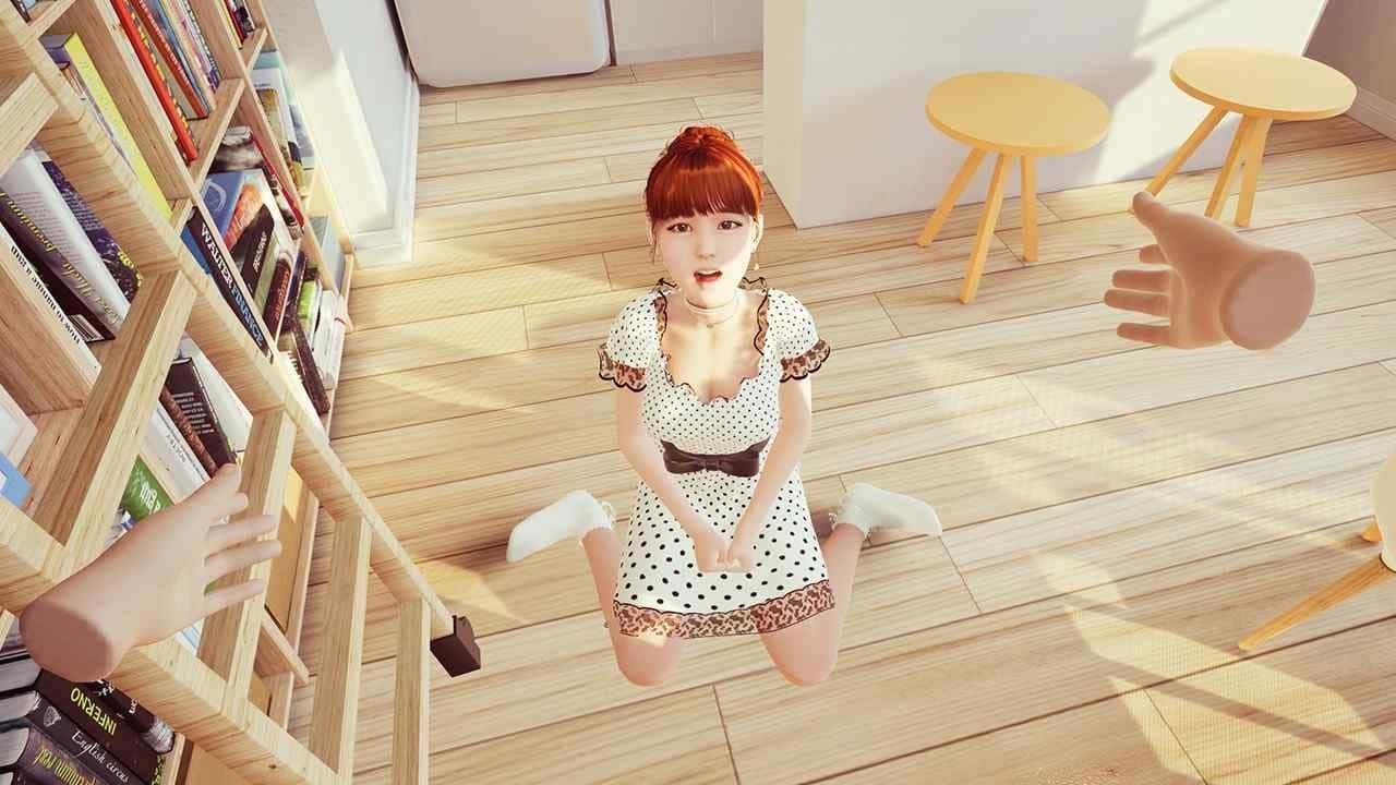 VR女友｜VR Kanoja 中文界面 专题图 3