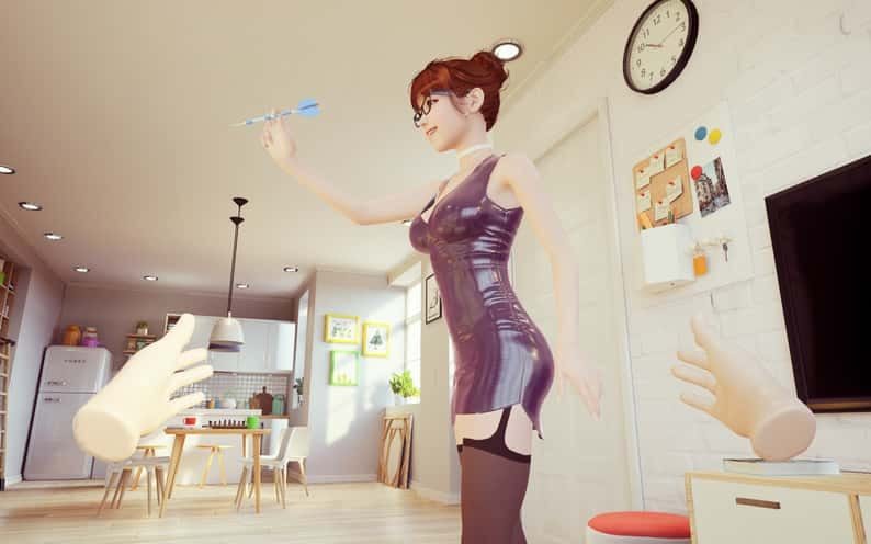 VR女友｜VR Kanoja 剧情互动 资料图 7