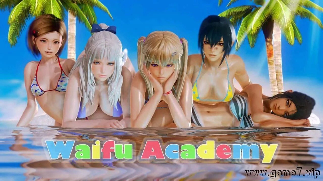 二次元老婆学院_Waifu Academy 章节事件 内容截图 2