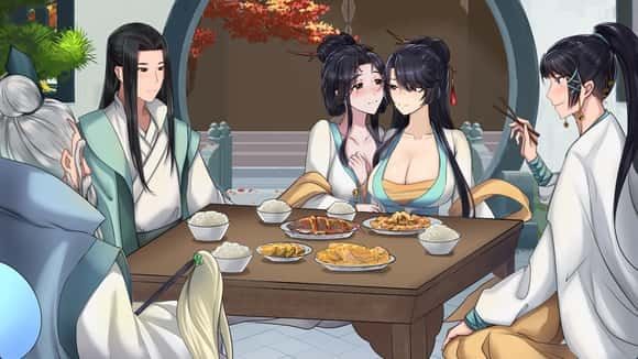 绯月仙行录 版本内容 专题图 4