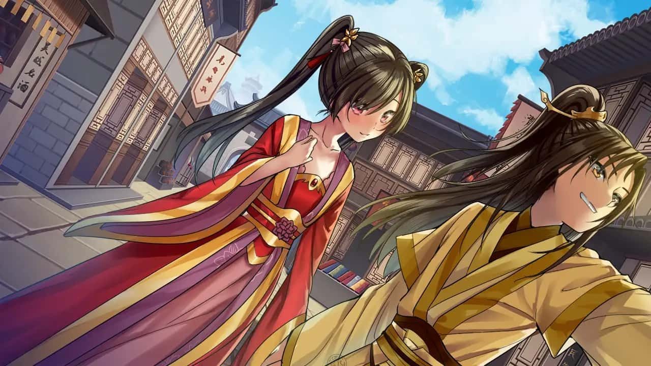 绯月仙行录 中文界面 资料图 2