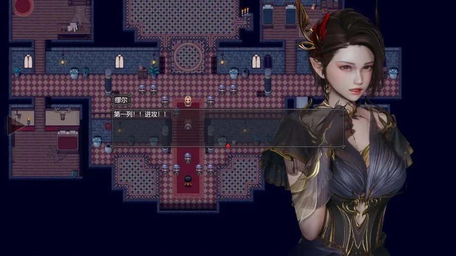 降临战纪 中文界面 实机截图 5