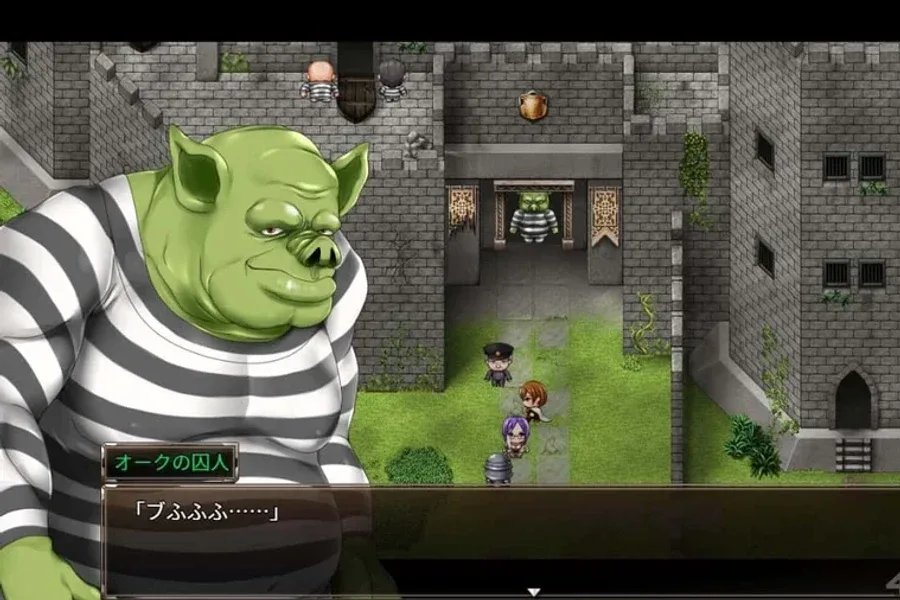 卡琳的监狱_Karryn's Prison 卡琳的监狱 Karryn's Prison游戏攻略PC版 封面图