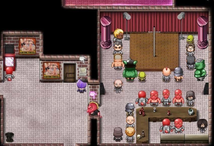 卡琳的监狱_Karryn's Prison 路线攻略 资料图 3