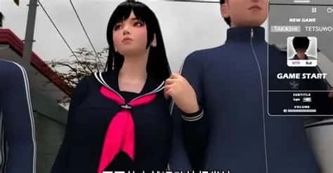 梅麻吕3D合集 攻略要点 场景图 4