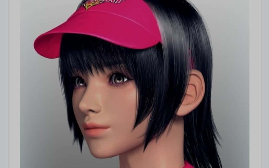 梅麻吕3D合集 角色养成 资料图 2