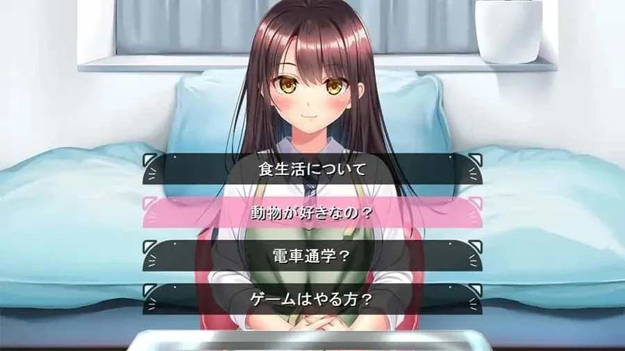 野猫少女的同居生活_Cat Girl Sweet Days 场景演出 演示图