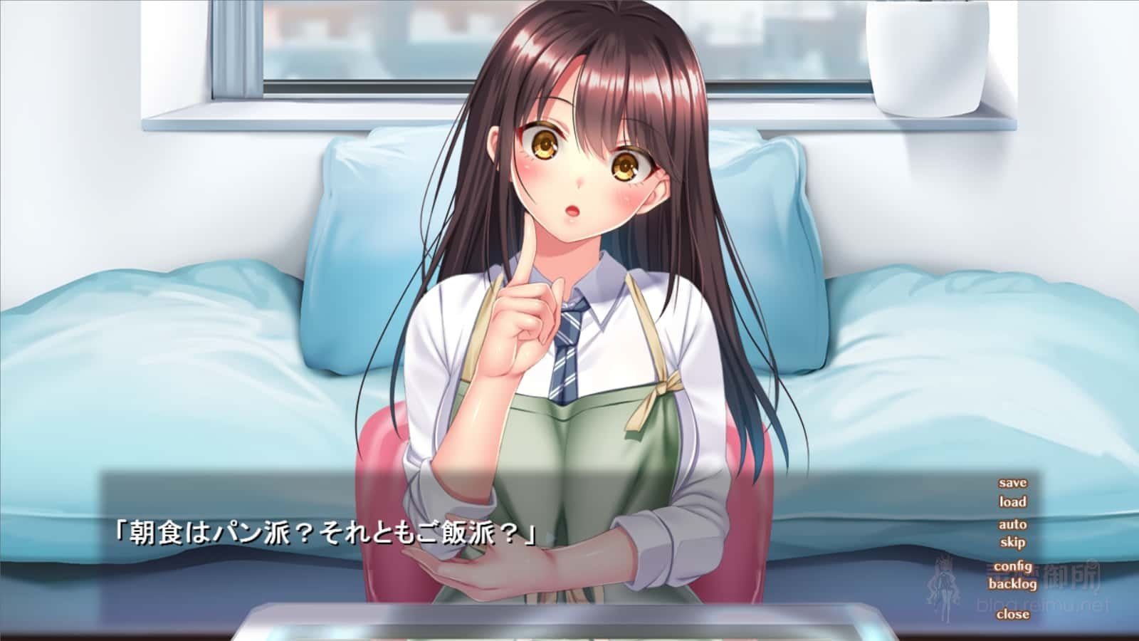 野猫少女的同居生活_Cat Girl Sweet Days 探索场景 页面配图 2