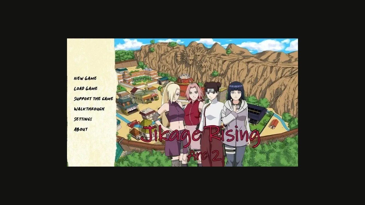 忍者后宫异族崛起JikageRising 忍者题材 专题图 2