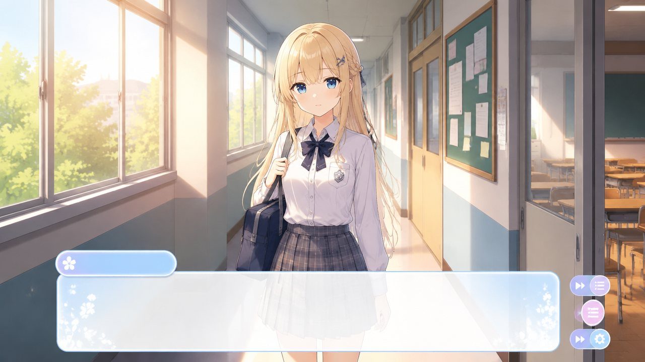 夏之音 剧情分支 画面 3